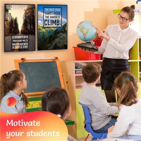 Inspirational Motivational Posters - Positive Affirmations, Uplifting Quotes - Picture 4 of 7